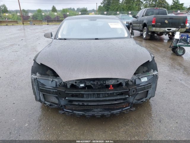 5YJSA1H17EFP37388 Tesla Model S P85