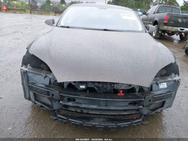 5YJSA1H17EFP37388 Tesla Model S P85
