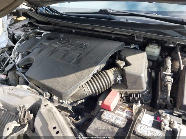 2T1BPRHE1HC934887 Toyota 2zr-fae