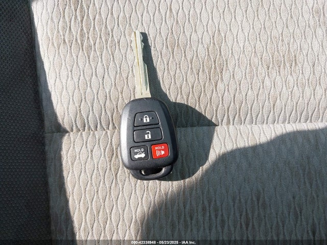 2T1BPRHE1HC934887 Toyota 2zr-fae