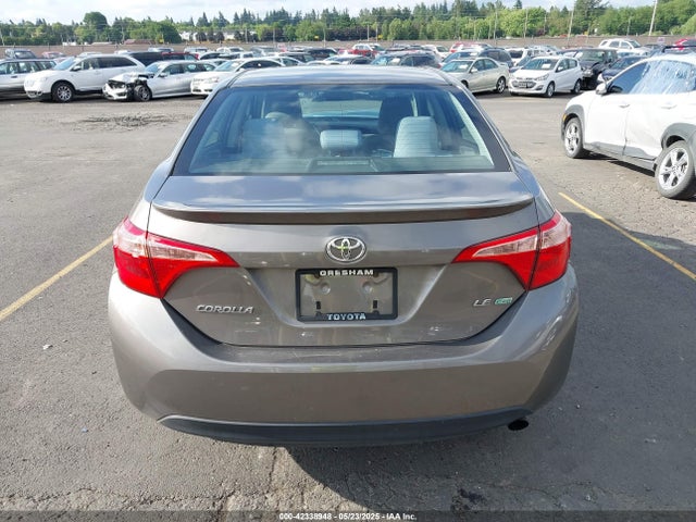 2T1BPRHE1HC934887 Toyota 2zr-fae