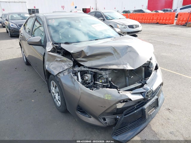 2T1BPRHE1HC934887 Toyota 2zr-fae