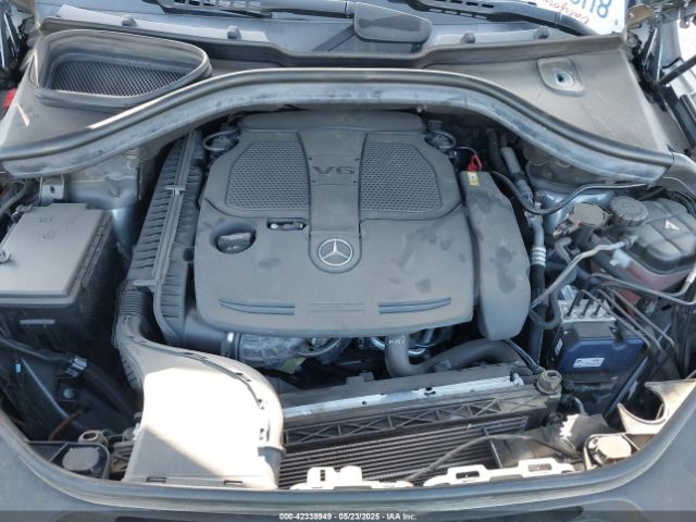 2018 MERCEDES-BENZ GLE 350 4JGDA5JBXJB053673 Photo 9