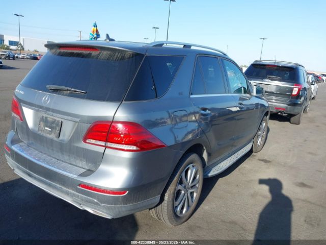 2018 MERCEDES-BENZ GLE 350 4JGDA5JBXJB053673 Photo 3