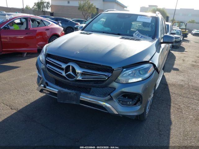 2018 MERCEDES-BENZ GLE 350 4JGDA5JBXJB053673 Photo 5