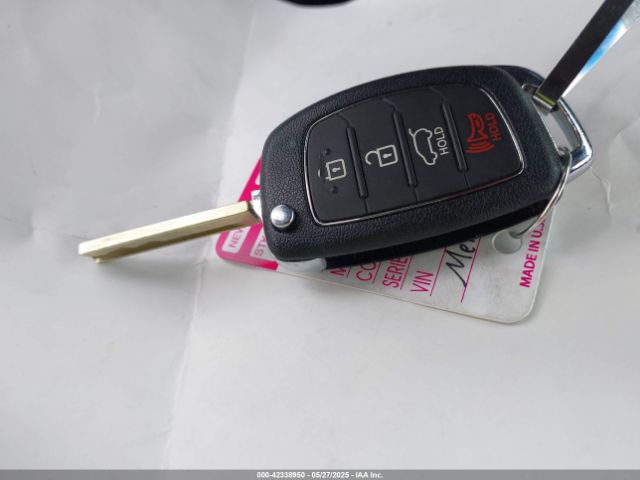 5XYZTDLB2FG300578 Hyundai Santa Fe Sport 2.4l