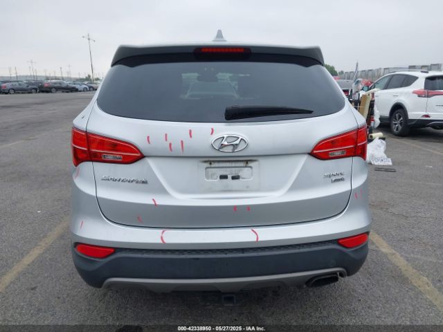 5XYZTDLB2FG300578 Hyundai Santa Fe Sport 2.4l