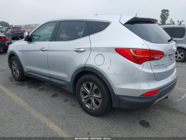 5XYZTDLB2FG300578 Hyundai Santa Fe Sport 2.4l
