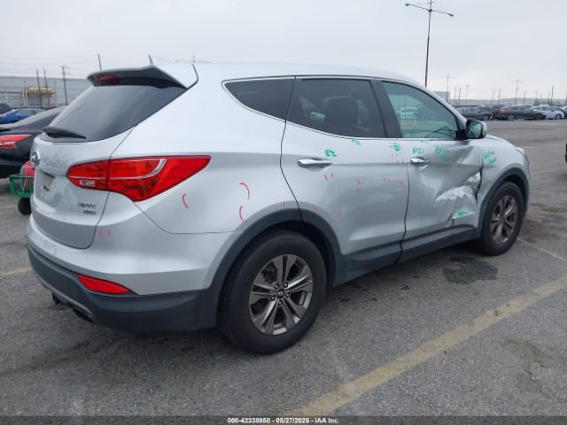 5XYZTDLB2FG300578 Hyundai Santa Fe Sport 2.4l