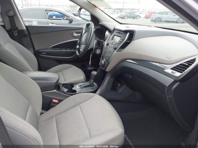 5XYZTDLB2FG300578 Hyundai Santa Fe Sport 2.4l