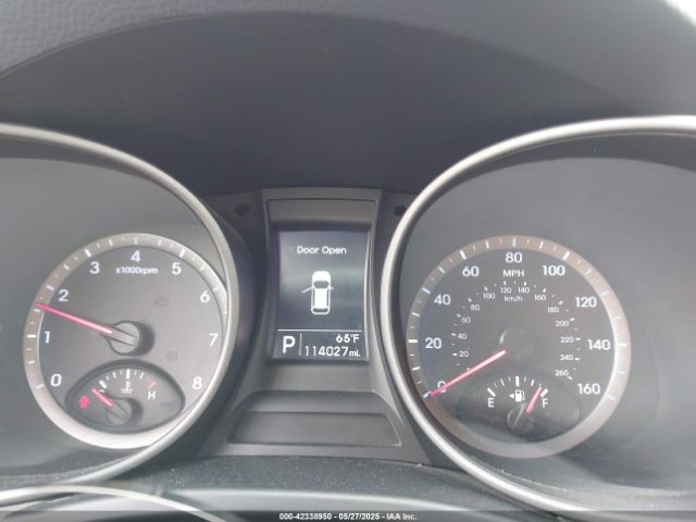 5XYZTDLB2FG300578 Hyundai Santa Fe Sport 2.4l