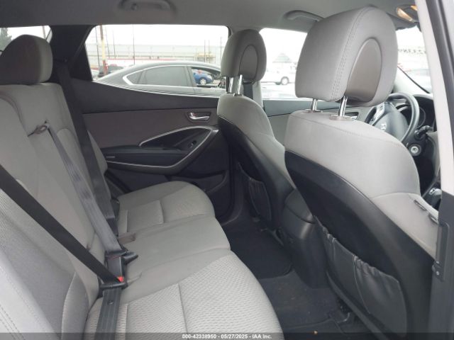 5XYZTDLB2FG300578 Hyundai Santa Fe Sport 2.4l