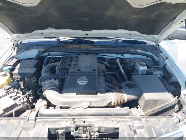 1N6AD0EV1KN730791 Nissan 2019