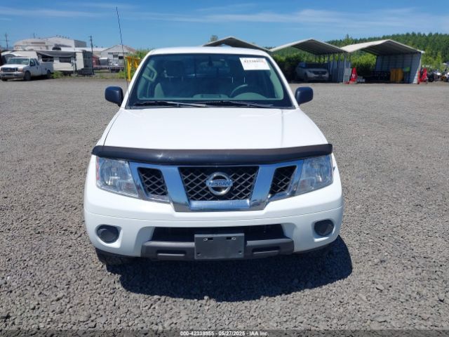 1N6AD0EV1KN730791 Nissan 2019