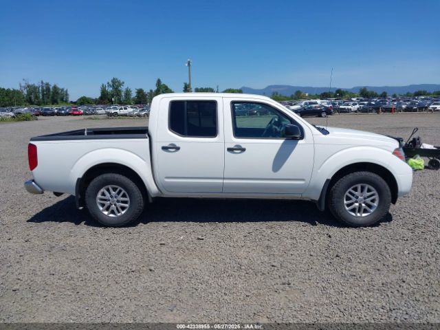 1N6AD0EV1KN730791 Nissan 2019