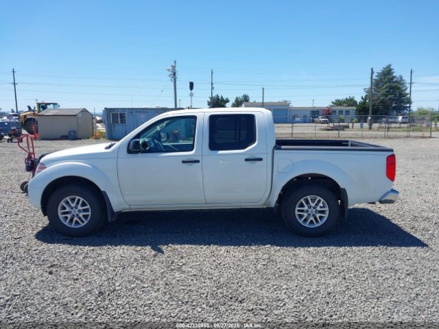 1N6AD0EV1KN730791 Nissan 2019