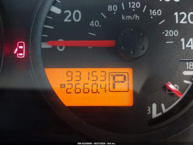 1N6AD0EV1KN730791 Nissan 2019