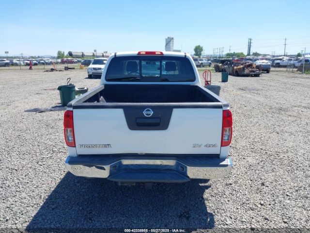1N6AD0EV1KN730791 Nissan 2019