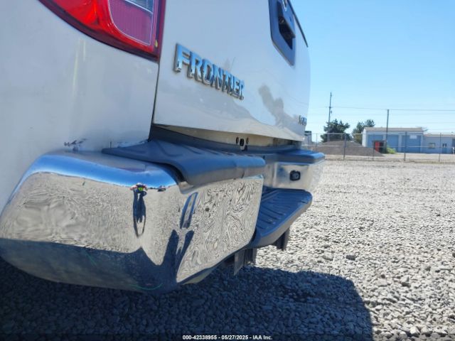 1N6AD0EV1KN730791 Nissan 2019