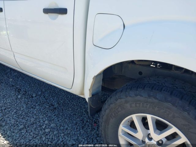 1N6AD0EV1KN730791 Nissan 2019