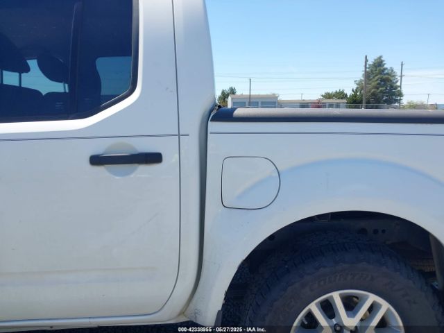 1N6AD0EV1KN730791 Nissan 2019