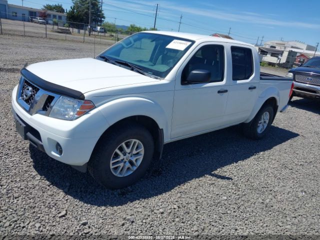 1N6AD0EV1KN730791 Nissan 2019