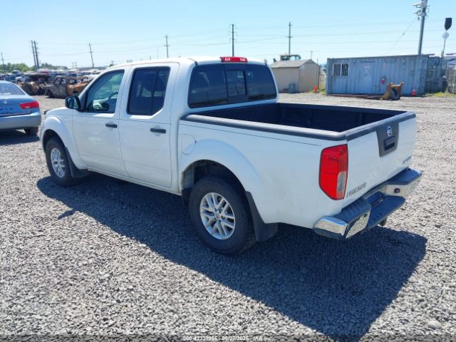 1N6AD0EV1KN730791 Nissan 2019