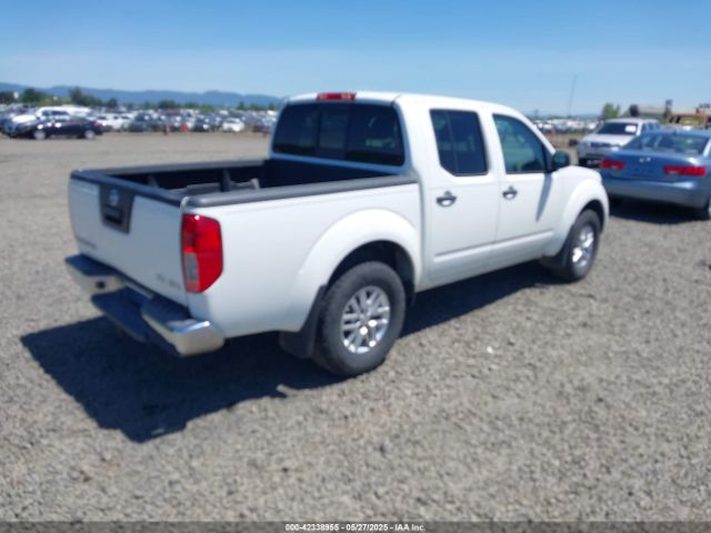 1N6AD0EV1KN730791 Nissan 2019