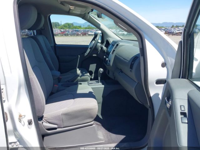 1N6AD0EV1KN730791 Nissan 2019