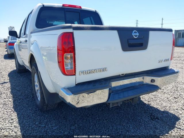 1N6AD0EV1KN730791 Nissan 2019