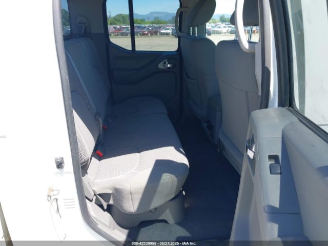 1N6AD0EV1KN730791 Nissan 2019
