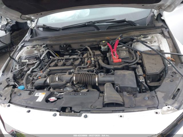 2021 HONDA ACCORD 1HGCV1F37MA029051 Photo 9