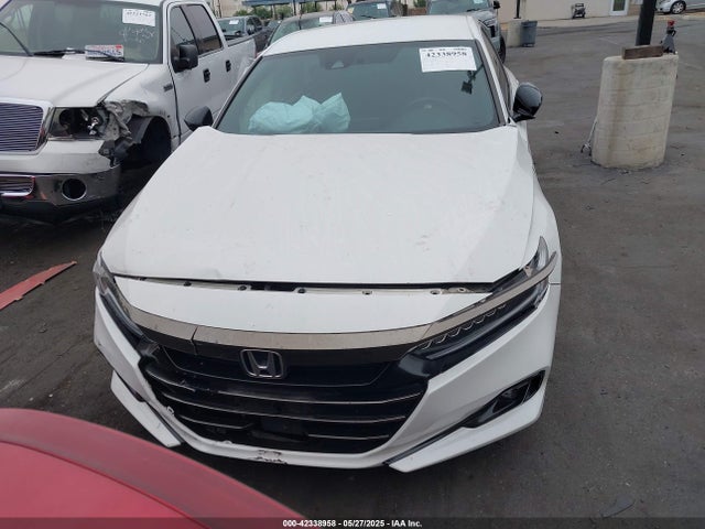 1HGCV1F37MA029051 Honda l15be