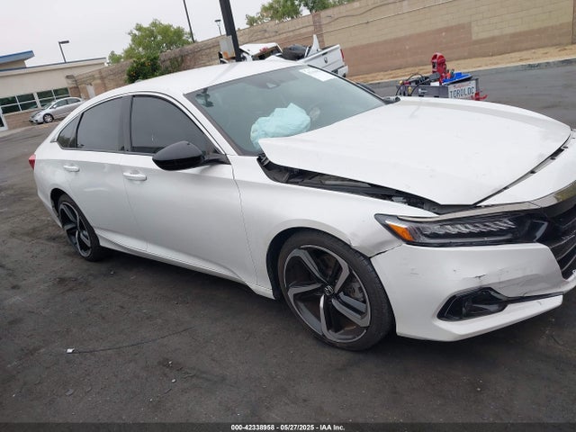1HGCV1F37MA029051 Honda l15be