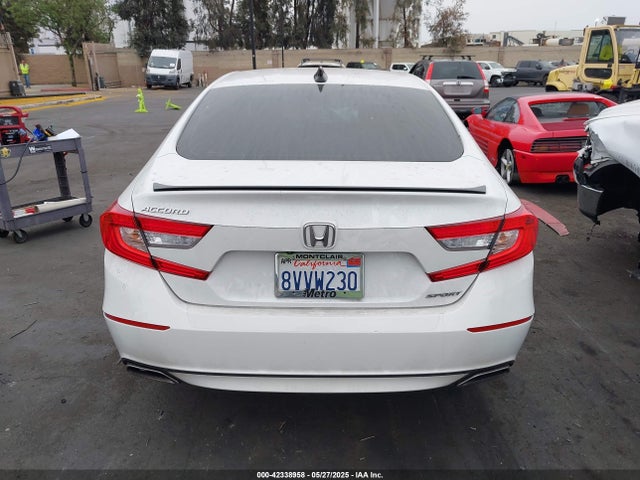 1HGCV1F37MA029051 Honda l15be