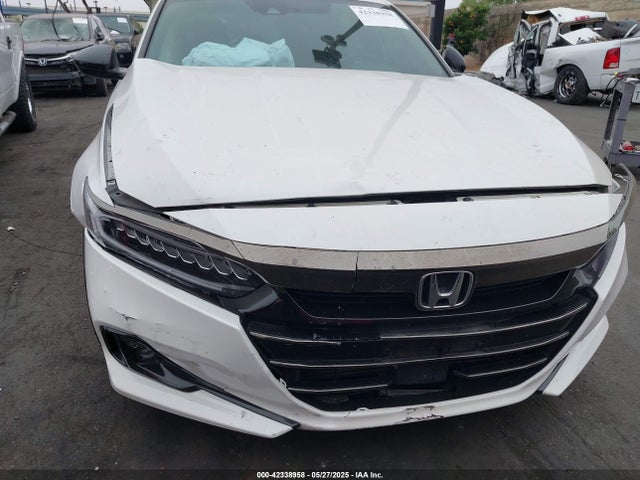 1HGCV1F37MA029051 Honda l15be
