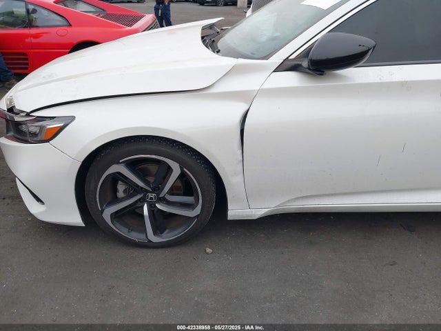 1HGCV1F37MA029051 Honda l15be