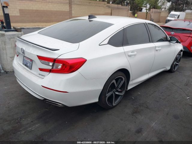 2021 HONDA ACCORD 1HGCV1F37MA029051 Photo 3