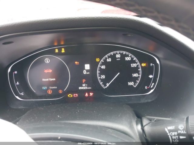 2021 HONDA ACCORD 1HGCV1F37MA029051 Photo 6