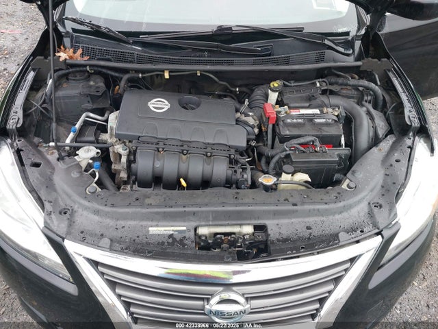3N1AB7AP9EY293903 Nissan SENTRA SR