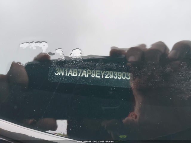 3N1AB7AP9EY293903 Nissan SENTRA SR