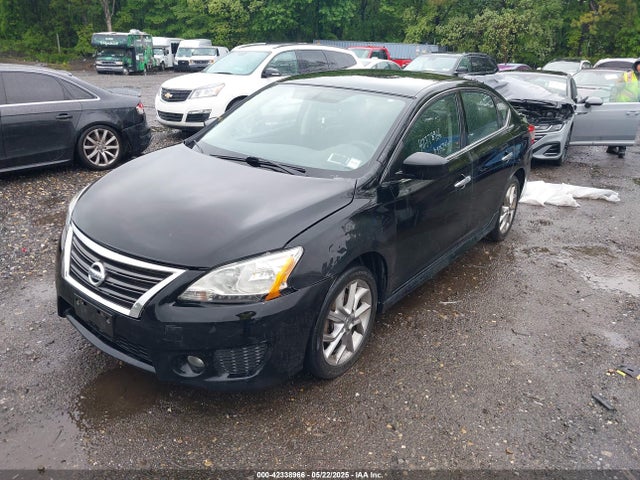 3N1AB7AP9EY293903 Nissan SENTRA SR