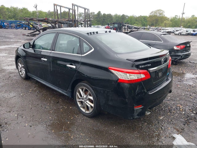 3N1AB7AP9EY293903 Nissan SENTRA SR