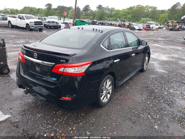 3N1AB7AP9EY293903 Nissan SENTRA SR