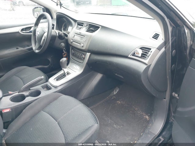 3N1AB7AP9EY293903 Nissan SENTRA SR