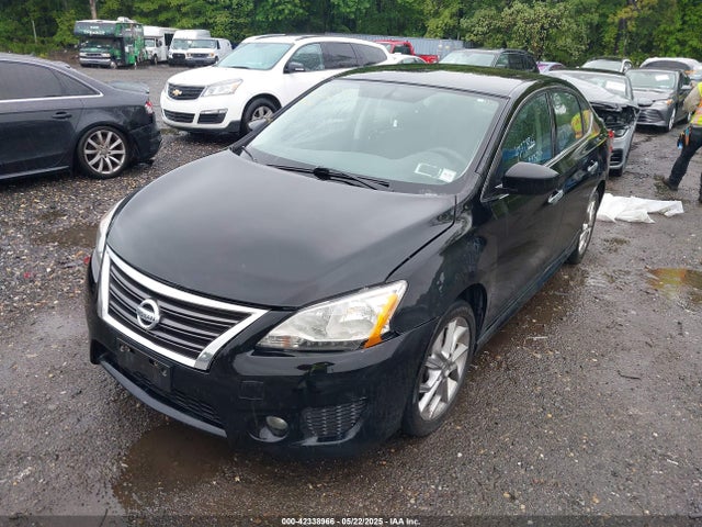 3N1AB7AP9EY293903 Nissan SENTRA SR