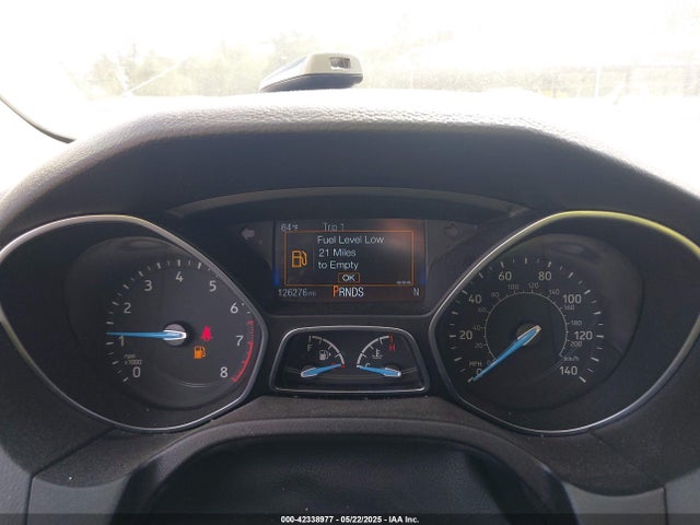 1FADP3J20GL238914 Ford 2016