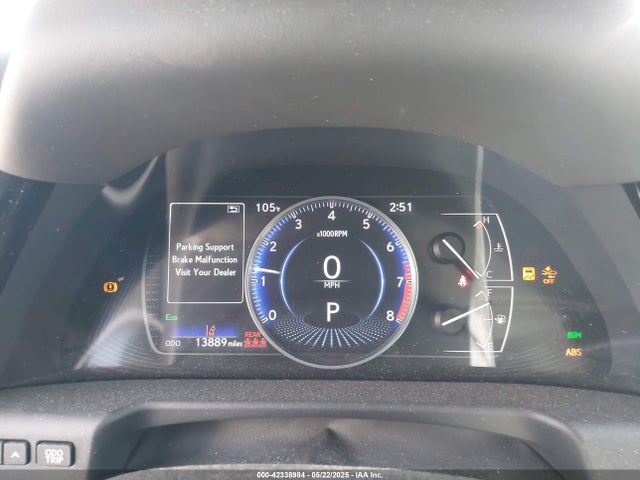 58ADZ1B12PU159032 Lexus 2gr-fks