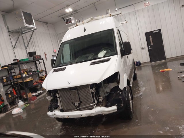 Mercedes-Benz Sprinter 2015 WD3PE7DCXF5950935 Image 13