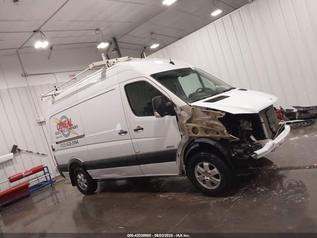 Mercedes-Benz Sprinter 2015 WD3PE7DCXF5950935 Image 14
